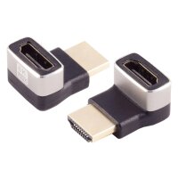shiverpeaks Adaptateur HDMI-A BASIC-S, coudé vers...