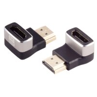 shiverpeaks Adaptateur HDMI-A BASIC-S, coudé vers...