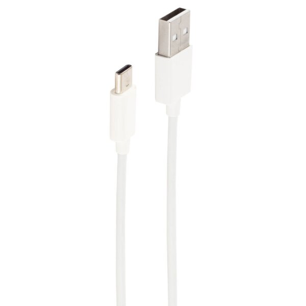 shiverpeaks BASIC-S Daten- & Ladekabel, USB-A - USB-C, 2,0 m