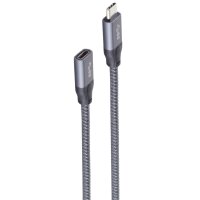 shiverpeaks BASIC-S USB 3.2 Kabel, USB-C, 0,50 m