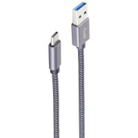 shiverpeaks Câble USB 3.2 BASIC-S, USB-A - USB-C, 2 m