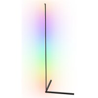 ANSMANN Lampadaire dangle à LED, hauteur: 1.400...