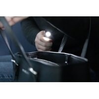 ANSMANN Lampe porte-clés ML400R avec fonction...