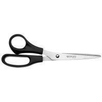 WESTCOTT Büroschere, Länge: 210 mm, schwarz,...