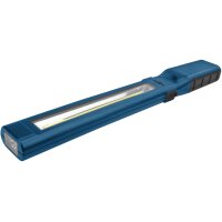 ANSMANN Lampe datelier à LED WL450R slim, bleu/noir