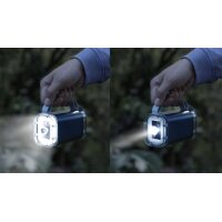 ANSMANN Powerbank PB4100, 40.000 mAh, argent