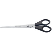 WESTCOTT Büroschere, Länge: 250 mm, schwarz, Rechtshänder