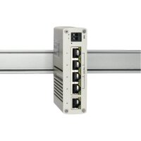 W&T Bloc dalimentation 24V, 24V/750 mA DC,...