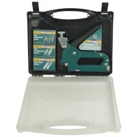 BRÜDER MANNESMANN Tackerklammern, 12 mm, U-Form