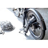 BRÜDER MANNESMANN Châine antivol pour...