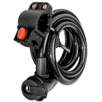 BRÜDER MANNESMANN Câble antivol pour...