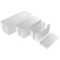 LogiLink Set de boîtes à câbles, 3...
