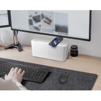 LogiLink Set de boîtes à câbles, 3...