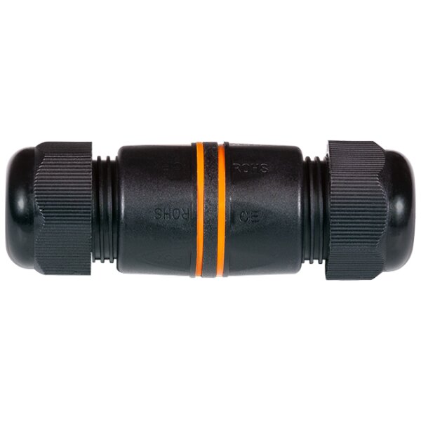 LogiLink Outdoor Patchkabel-Verbinder, Kat.6, geschirmt