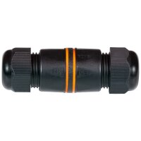 LogiLink Outdoor Patchkabel-Verbinder, Kat.6, geschirmt