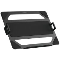 LogiLink Plateau pour support dordinateur portable, noir
