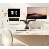 LogiLink Plateau pour support dordinateur portable, noir