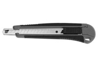 WESTCOTT Cutter Professional 9mm E-8400200 grau schwarz