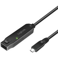 LogiLink Rallonge active USB 3.2 Gen2, 5,0 m