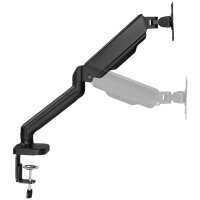 LogiLink Bras support pour écran, longeur: 450 mm,...