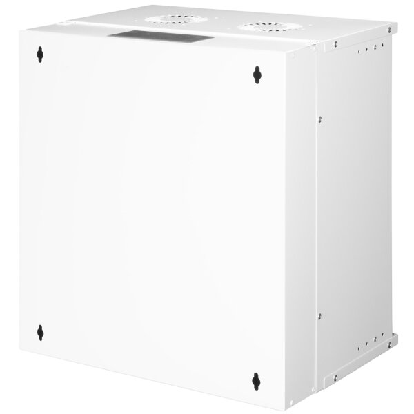 DIGITUS 19" Wandgehäuse SOHO PRO, (B)540 x (T)400 mm, 12HE