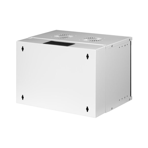 DIGITUS 19" Wandgehäuse SOHO PRO, (B)540 x (T)400 mm, 7HE