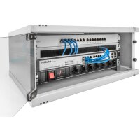 DIGITUS 19" Wandgehäuse SOHO, (B)540 x (T)400...