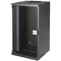 DIGITUS 10" Wandgehäuse SOHO PRO, (B)315 x...