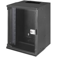 DIGITUS 10" Wandgehäuse SOHO PRO, (B)315 x...