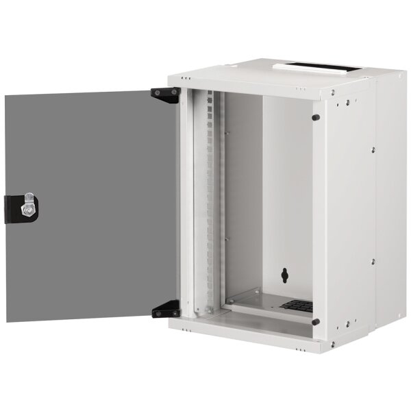 DIGITUS 10" Wandgehäuse SOHO PRO, (B)315 x (T)300 mm, 9HE