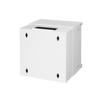 DIGITUS 10" Wandgehäuse SOHO PRO, (B)315 x (T)300 mm, 6HE