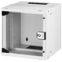 DIGITUS 10" Wandgehäuse SOHO PRO, (B)315 x (T)300 mm, 6HE