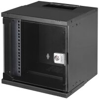 DIGITUS 10" Wandgehäuse SOHO PRO, (B)315 x (T)300 mm, 6HE