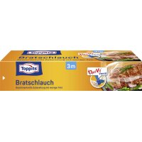 TOPPITS Bratschlauch, Breite: 310 mm, Länge: 3 m
