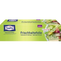 TOPPITS Frischhaltefolie Professional, Breite: 295 mm