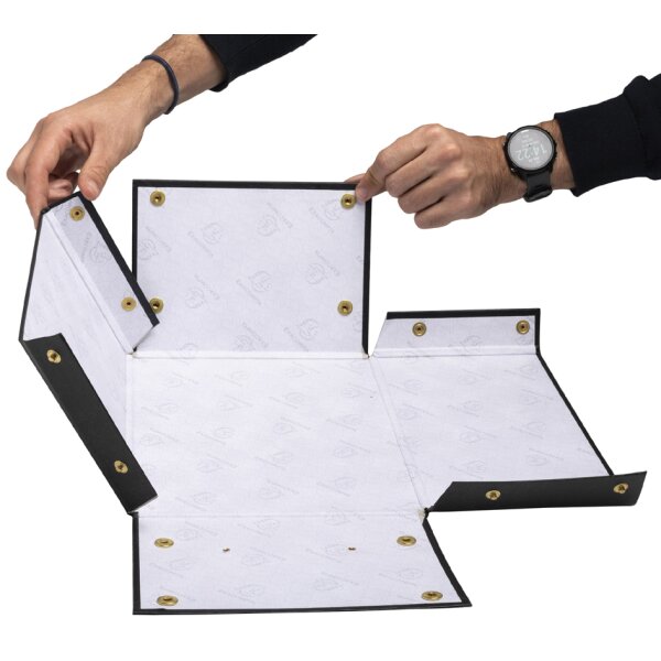 EXACOMPTA Boîte de rangement Neo Deco, A4+, blanc