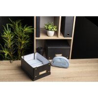 EXACOMPTA Boîte de rangement Neo Deco, A4+, blanc