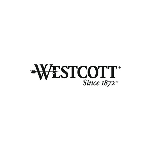 WESTCOTT Skalpell Titanium E-3040300 grau/gelb