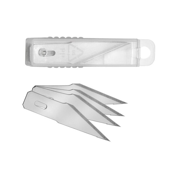 WESTCOTT Ersatzklinge Titanium inox E-3040400 5 St&uuml;ck
