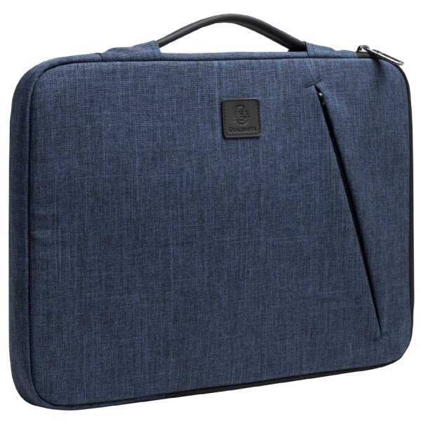EXACOMPTA Housse pour tablette Business, 15-16, bleu