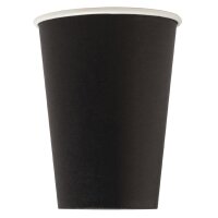 PROnappe Gobelet en carton, 0,2 l, bleu turquoise