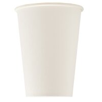 PROnappe Gobelet en carton, 0,2 l, bleu turquoise