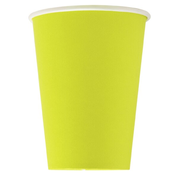 PROnappe Gobelet en carton, 0,2 l, kraft