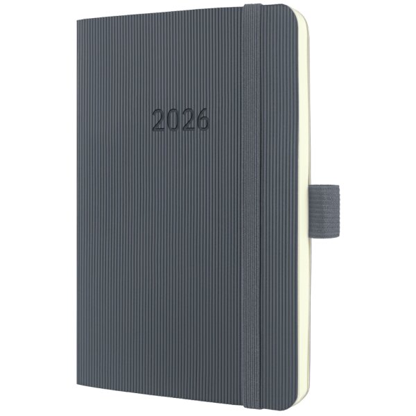 sigel Taschenkalender Conceptum 2026, ca. DIN A6, mint