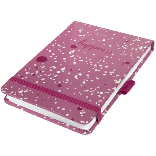 sigel Bloc-notes Jolie Beauty Winter Linear Leaves, A6+