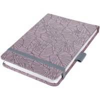 sigel Bloc-notes Jolie Beauty Winter Linear Leaves, A6+