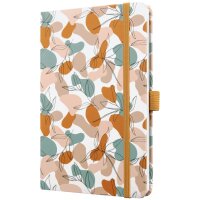 sigel Carnet de notes Jolie Beauty Autumn Linear Leaves