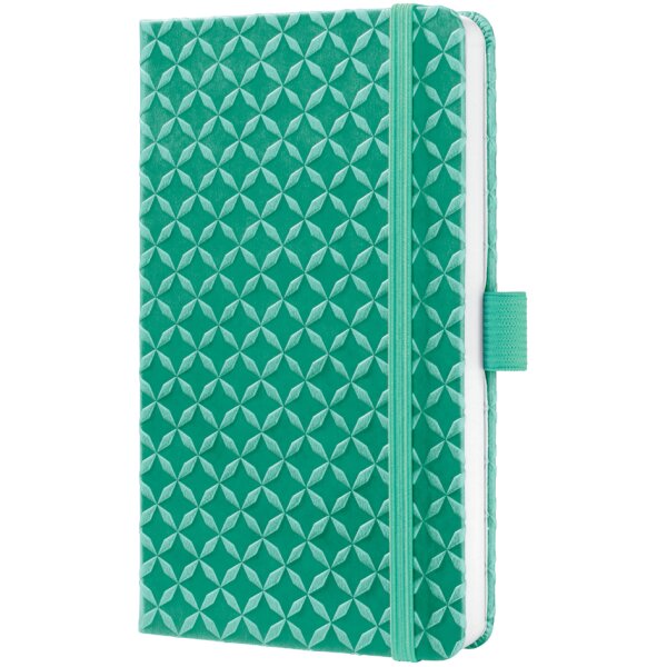 sigel Carnet de notes Jolie Flair, similicuir, A6