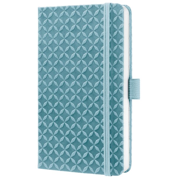 sigel Carnet de notes Jolie Flair, similicuir, A6