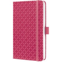 sigel Carnet de notes Jolie Flair, similicuir, A6